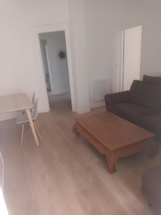 Charmant Et Cosy 4 Pcs Nice Exterior photo